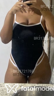 Acompanhante Tiana - Perfil