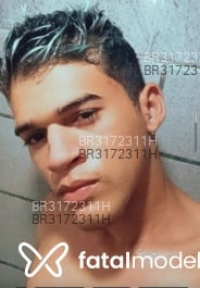 Acompanhante Felipe - Perfil