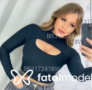 Acompanhante Sofia - Perfil