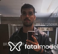 Acompanhante Gabriel - Perfil