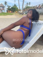 Acompanhante Davyla Silva - Perfil