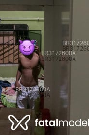 Acompanhante Souza - Perfil