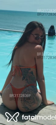 Acompanhante Sara Lima - Perfil