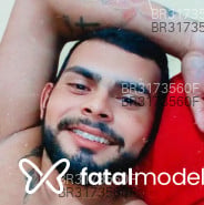Acompanhante Diego - Perfil