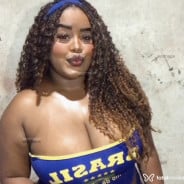 Acompanhante Cacau - Perfil