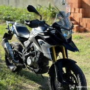 Acompanhante Pretin - Perfil