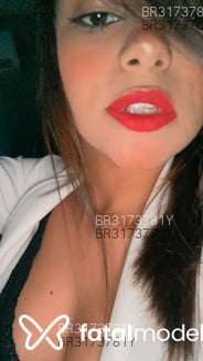 Acompanhante Bruninha - Perfil