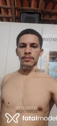 Acompanhante Lucas - Perfil