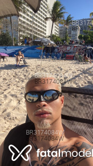 Acompanhante Luiz Cr - Perfil
