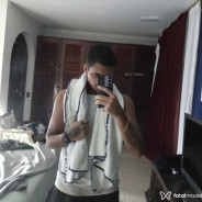 Acompanhante Francis - Perfil