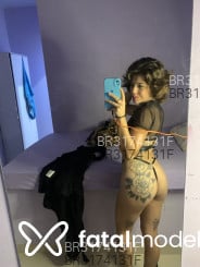 Acompanhante Bbezinha - Perfil