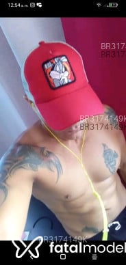 Acompanhante José Graterol - Perfil