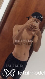 Acompanhante Rhyan Gustavo - Perfil