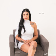Acompanhante Chloe - Perfil