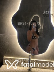 Acompanhante Beatriz - Perfil