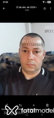 Acompanhante Marcelo - Perfil