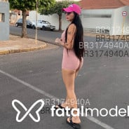 Acompanhante Bella - Perfil