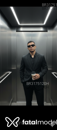 Acompanhante Henrique - Perfil