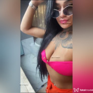 Acompanhante Gabrielly - Perfil