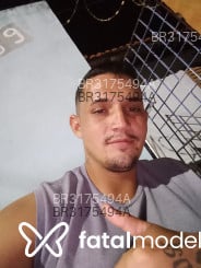 Acompanhante Pedro - Perfil