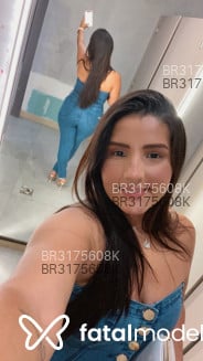 Acompanhante Valeska - Perfil