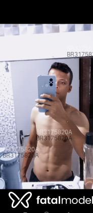 Acompanhante Eduardo - Perfil