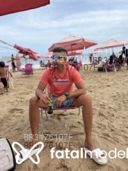 Acompanhante Antônimo - Perfil