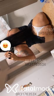 Acompanhante Tifany - Perfil