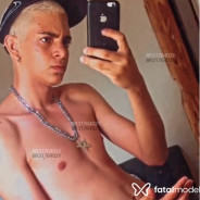 Acompanhante Gustavo - Perfil
