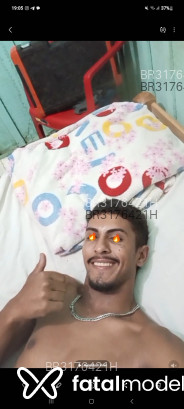 Acompanhante Samuel - Perfil