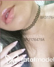 Acompanhante Rebecca - Perfil