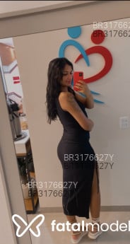 Acompanhante Isabely - Perfil