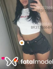 Acompanhante Isadora - Perfil