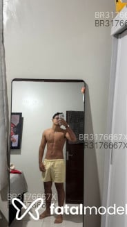 Acompanhante Amaral - Perfil