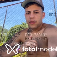 Acompanhante Guilherme - Perfil