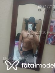 Acompanhante Pistoleiro - Perfil