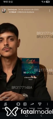 Acompanhante Caio Luccas - Perfil