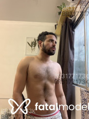 Acompanhante Felipe - Perfil