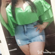 Acompanhante Adrielly Oliveira - Perfil