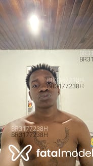 Acompanhante Cubanhioquente - Perfil