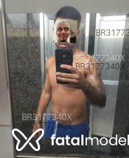Acompanhante Matheus - Perfil