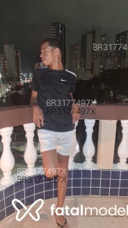 Acompanhante Weliton Lima - Perfil