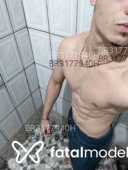 Acompanhante Johnny - Perfil
