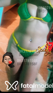 Acompanhante Brunna - Perfil