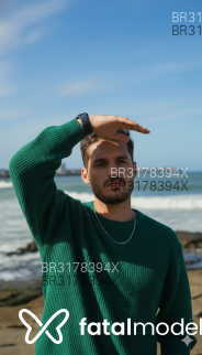 Acompanhante Petrick Ferreira - Perfil