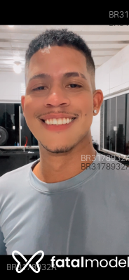 Acompanhante Mikael - Perfil