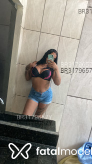 Acompanhante Raica Torres - Perfil