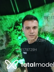 Acompanhante Jhonatan Araújo - Perfil