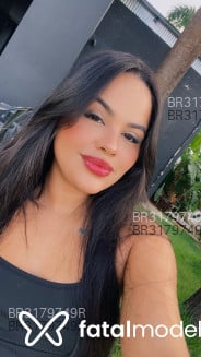 Acompanhante Kamyla - Perfil