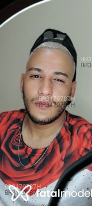 Acompanhante Iam Santos - Perfil